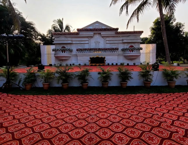 Quote Vasant Holidays Resort